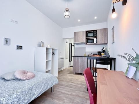 LE PARADIS FISCAL, 5min Bâle, parking privé Condo in Weil am Rhein