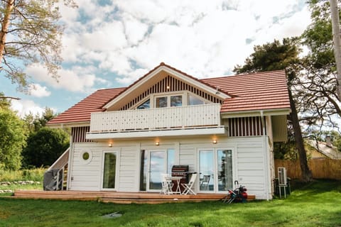 Property building, Day, Garden view