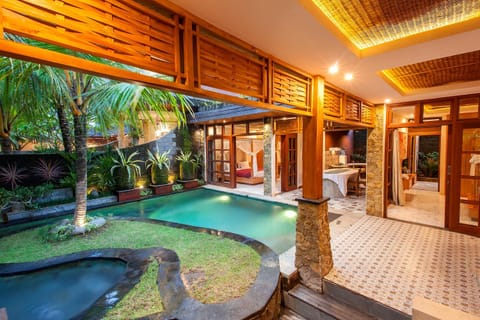 Nidhi Private Villas Villa in Ubud