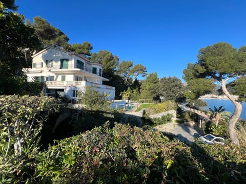 Villa Ocean Breeze Villa in Roquebrune-Cap-Martin