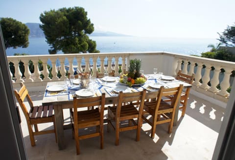 Villa Ocean Breeze Villa in Roquebrune-Cap-Martin