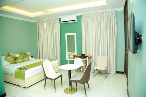 Hotel Amaranth Hotel in City of Dar es Salaam