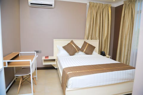 Hotel Amaranth Hotel in City of Dar es Salaam