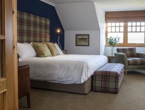 Sutherlands Guest House Chambre d’hôte in Kingussie