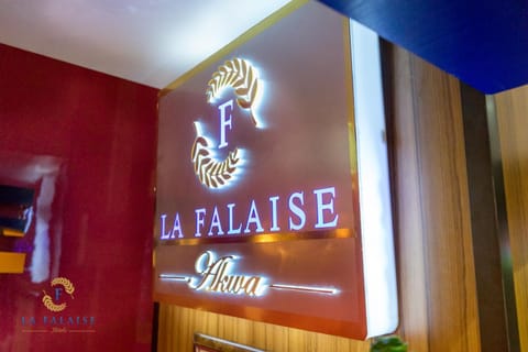 Hotel Résidence La Falaise Hôtel in Douala