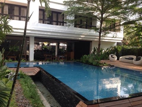 UMA Residence Hotel in Bangkok