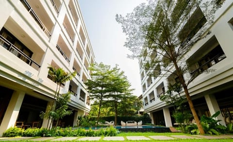 UMA Residence Hôtel in Bangkok