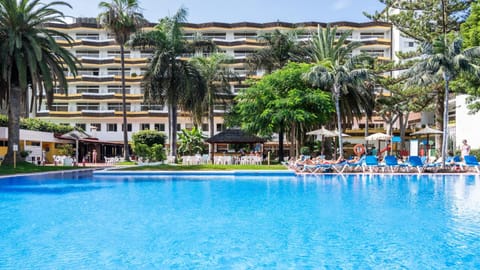 Complejo Blue Sea Puerto Resort compuesto por Hotel Canarife y Bonanza Palace Hotel in Puerto de la Cruz