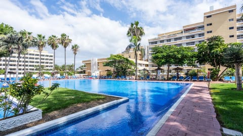 Complejo Blue Sea Puerto Resort compuesto por Hotel Canarife y Bonanza Palace Hôtel in Puerto de la Cruz