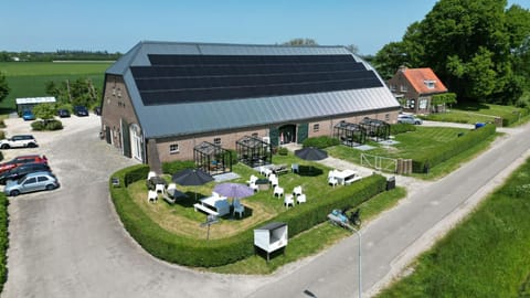 Property building, Location