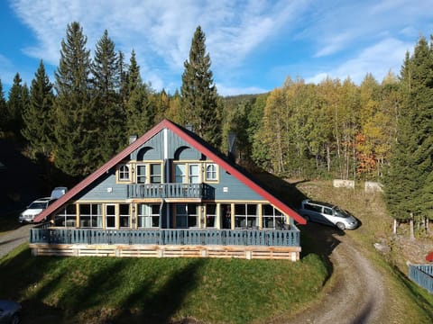 Bakkebyvegen 20A House in Innlandet