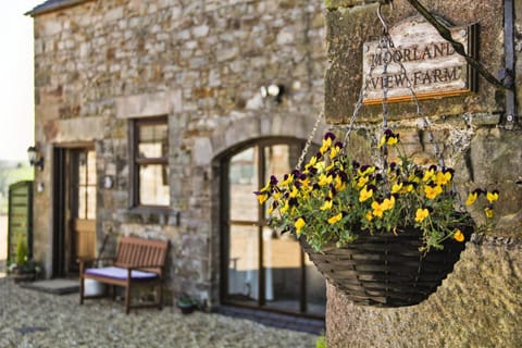 Moorland View Farm B&B Bed and Breakfast in Staffordshire Moorlands District