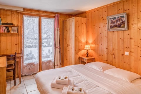 Chalet Bossons - Welkeys Chalet in Les Houches