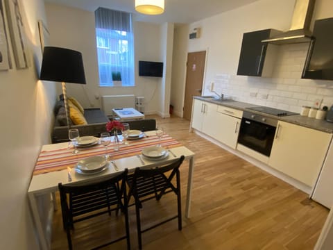 Midland Apartments- one bedroom Apartment in Leicester