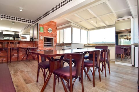 Cobertura Duplex com Área Gourmet em Jurerê P1089 Wohnung in Florianopolis