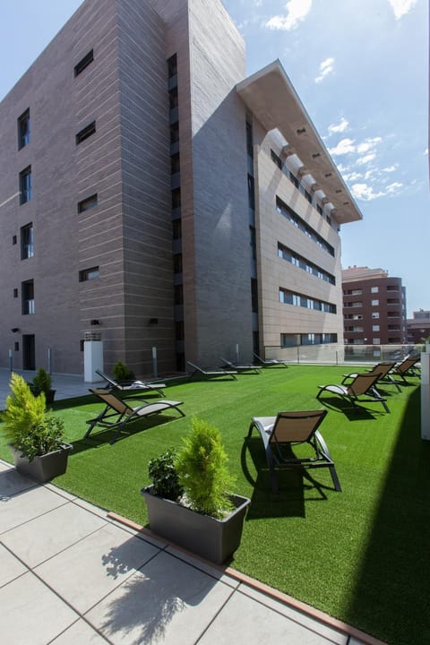 Sercotel Gran Fama Hotel in Almería