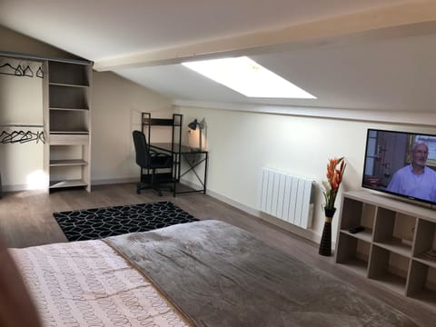 Superbe LOFT centre-ville Montluçon Apartment in Montluçon