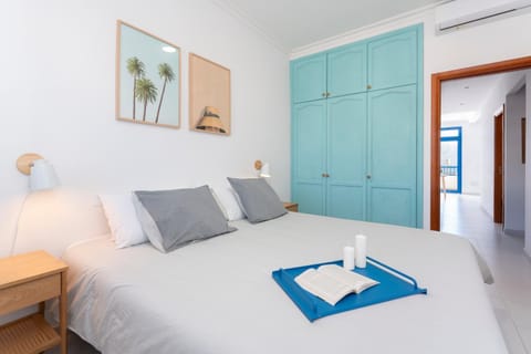 Agaete White&Blue House Apartment in Comarca Norte