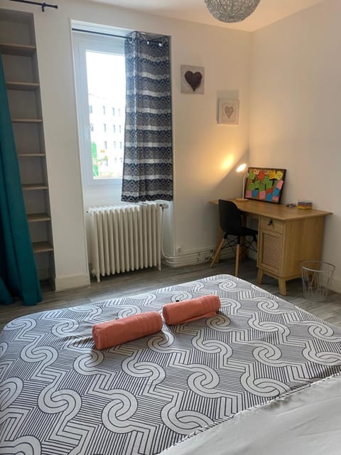 Verger - Parking gratuit - Calme Apartment in Chambery