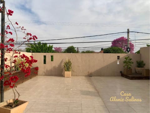 Casa Alaniz Salinas Apartment in La Rioja