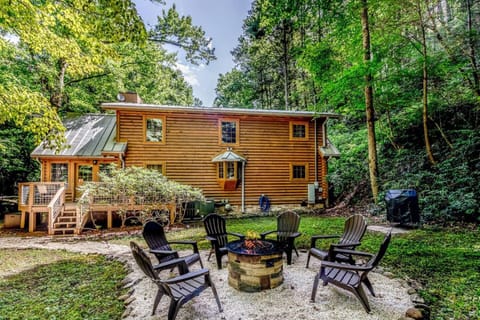 Firefly Creek House in Gatlinburg