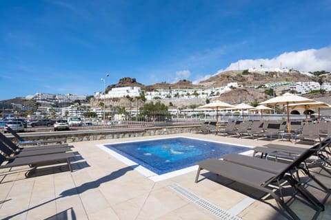 Morasol Suites Appart-hôtel in Puerto Rico de Gran Canaria