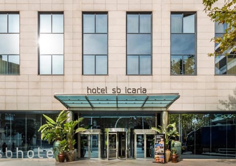 Hotel SB Icaria Hotel in Barcelona