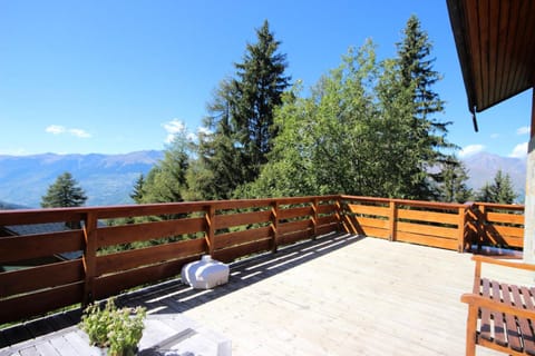 Chalet Camomille - Chalets pour 12 Personnes 67 Chalet in Landry