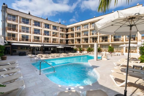 Aparthotel Miami Park Apartment hotel in Calella