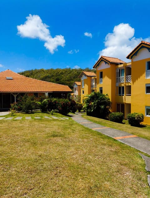 Le colibri Apartment in Sainte-Anne