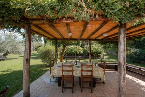 Red Elegant and Charming Country House near Rome Villa in Grottaferrata