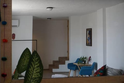 Hospedaje con vista a la ciudad Wohnung in Monterrey