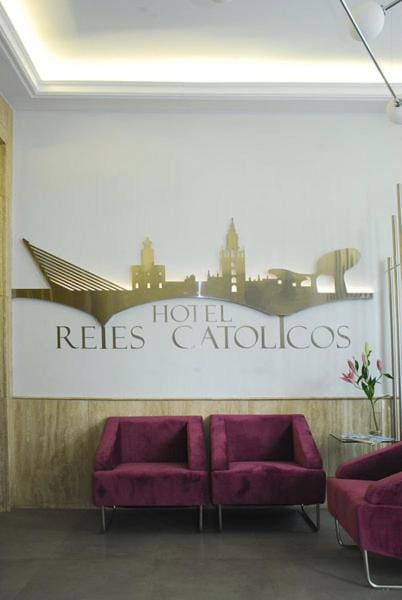 Reyes Católicos Hôtel in Seville