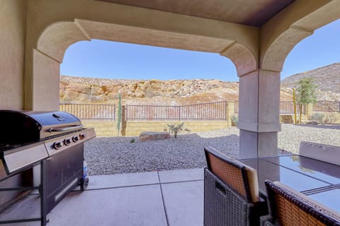 Red Rock Radiance Casa in Washington