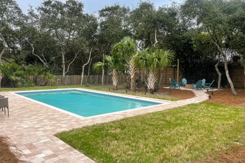 Nautical Dunes House in South Walton County