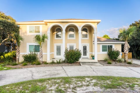 Nautical Dunes House in South Walton County