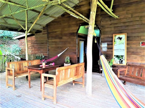 Maya Mountain Lodge Nature lodge in Cayo District