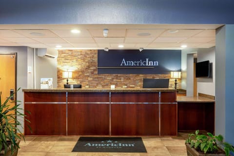 AmericInn by Wyndham Eau Claire Hotel in Eau Claire