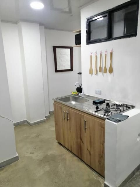 Apartamento 103 entero todo incluido Edificio A2 Condo in Palmira