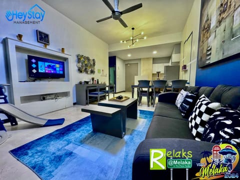 Silver Scape Residence Melaka Raya By Heystay Management Apartment in Malacca