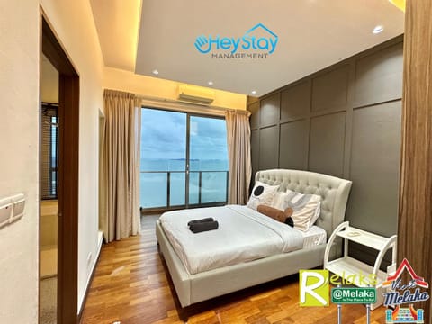 Silver Scape Residence Melaka Raya By Heystay Management Eigentumswohnung in Malacca