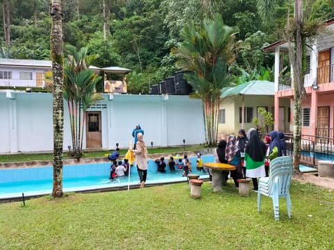 Iman D'Semungkis Resort & Training Center Hulu Langat Terrain de camping /
station de camping-car in Hulu Langat
