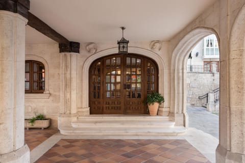 Crisol Mesón del Cid Hotel in Burgos