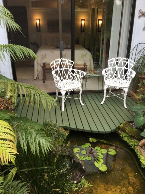 The Secret Garden Room Casa in Kauai