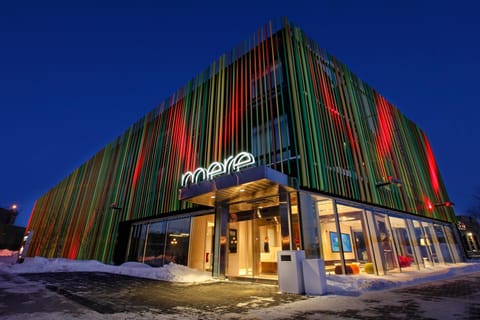 Mere Hotel Hotel in Winnipeg