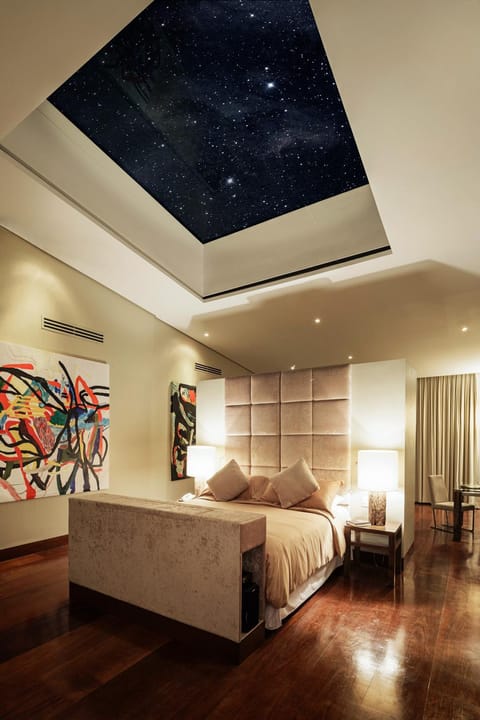 Under the Stars Luxury Apartment Appartement-Hotel in Boracay