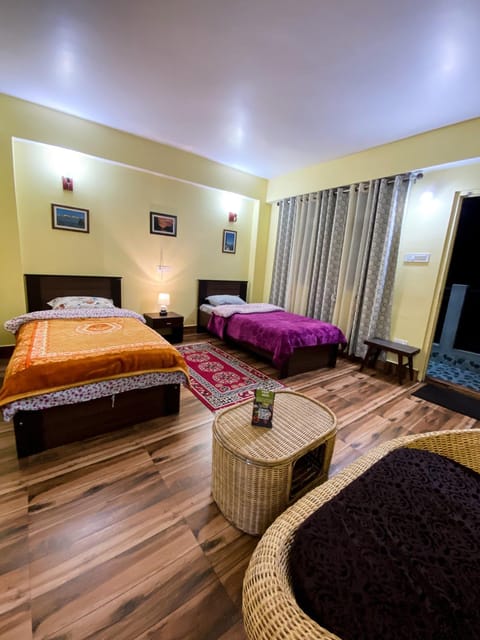 Syangden Villa, Nagbeli BNB Bed and Breakfast in Darjeeling