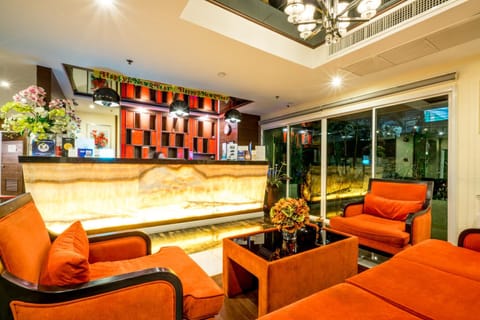247 Boutique Hotel Hotel in Pattaya City