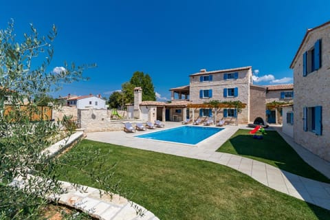 Villa Boccordi Villa in Istria County