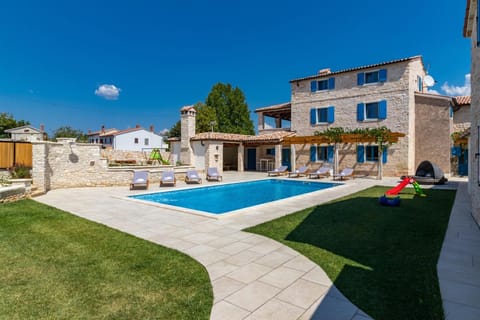 Villa Boccordi Villa in Istria County